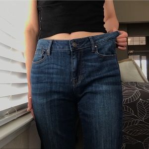 PacSun 25 skinny jeans